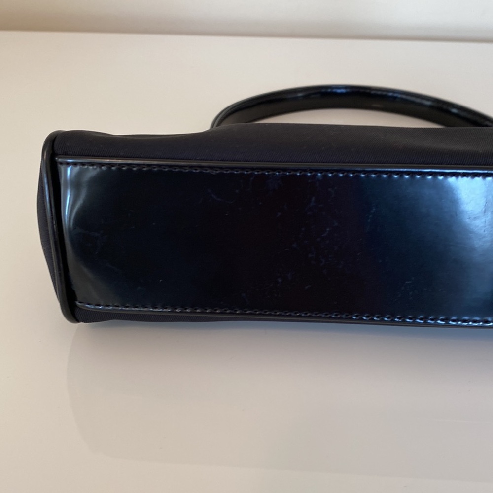 Mini top handle bag - Picture 3 of 7